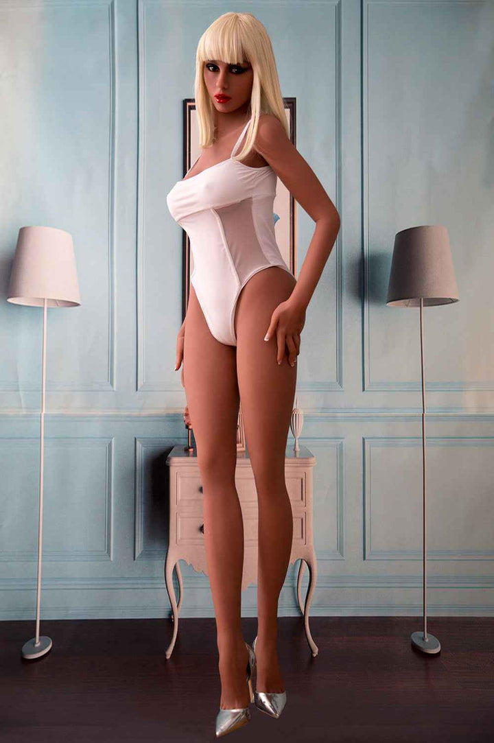 Firedoll Sexpuppe Andrea Konfiguriert Firedoll kaufen Sexroboter KI