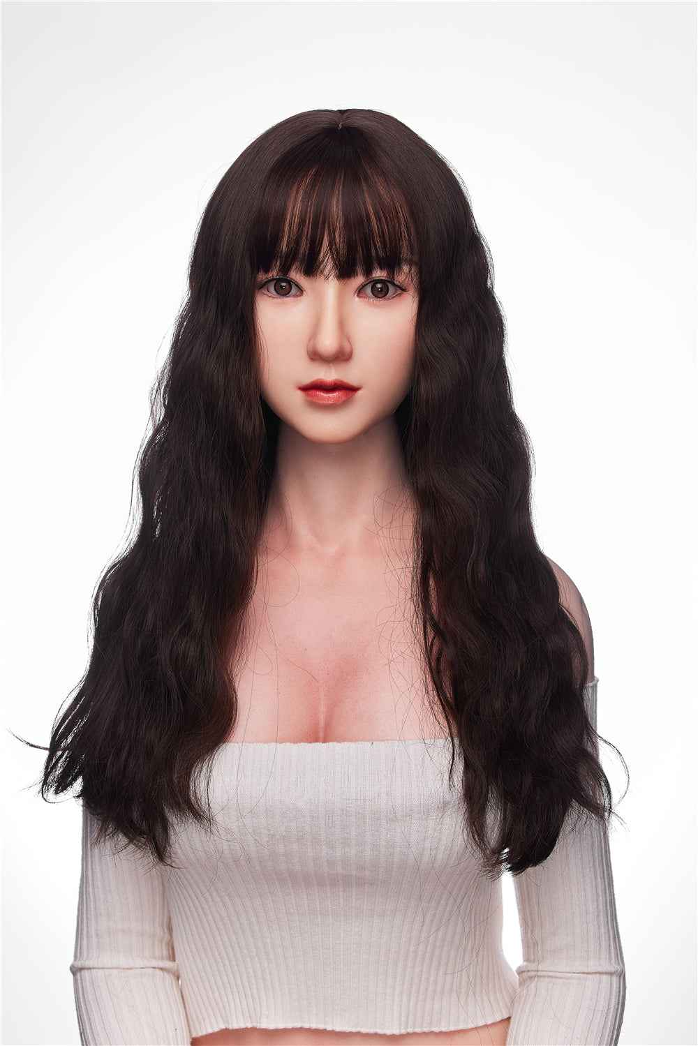 Irontech Doll Sexdoll Perücke IT A2 Kauf Zubehör Irontech Doll kaufen Sexroboter KI