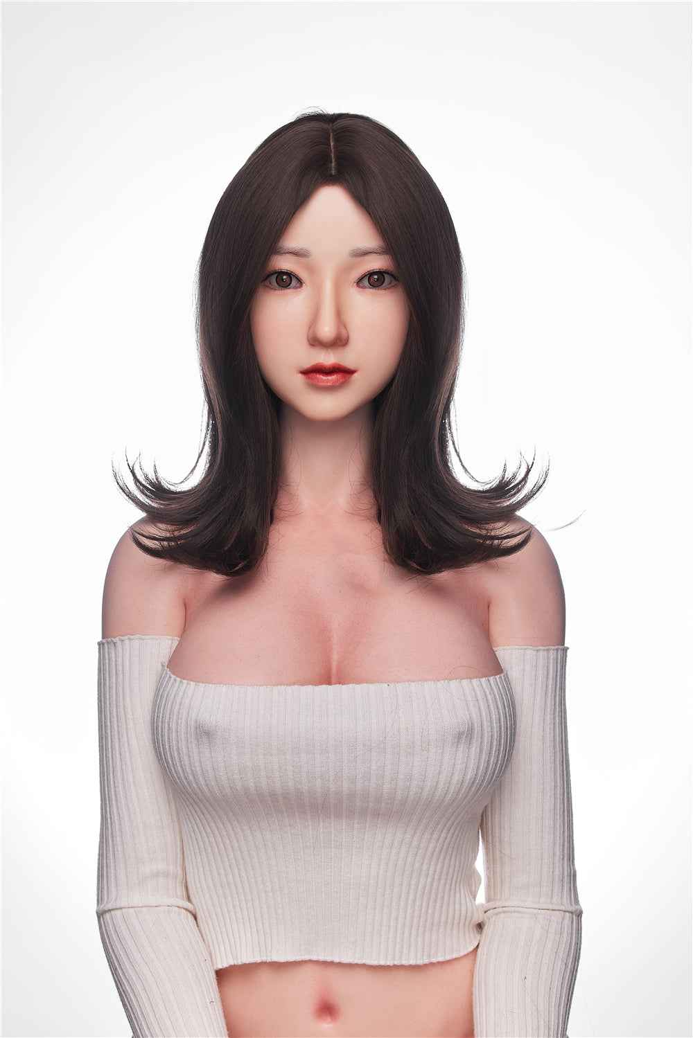 Irontech Doll Sexdoll Perücke IT A3 Kauf Zubehör Irontech Doll kaufen Sexroboter KI