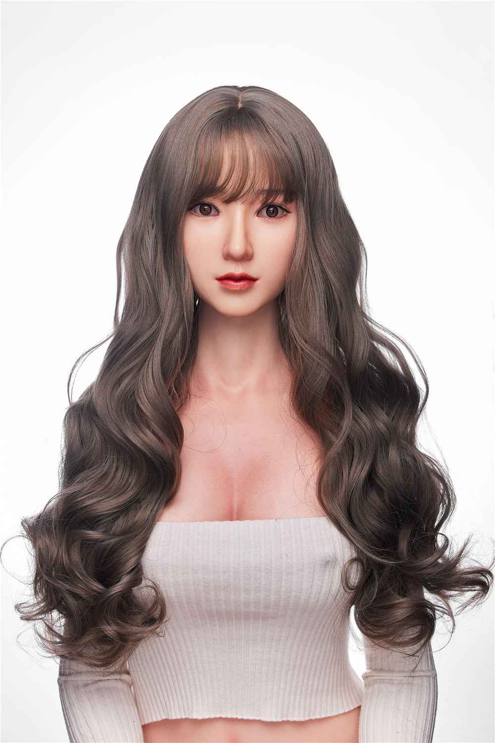 Irontech Doll Sexdoll Perücke IT A8 Kauf Zubehör Irontech Doll kaufen Sexroboter KI