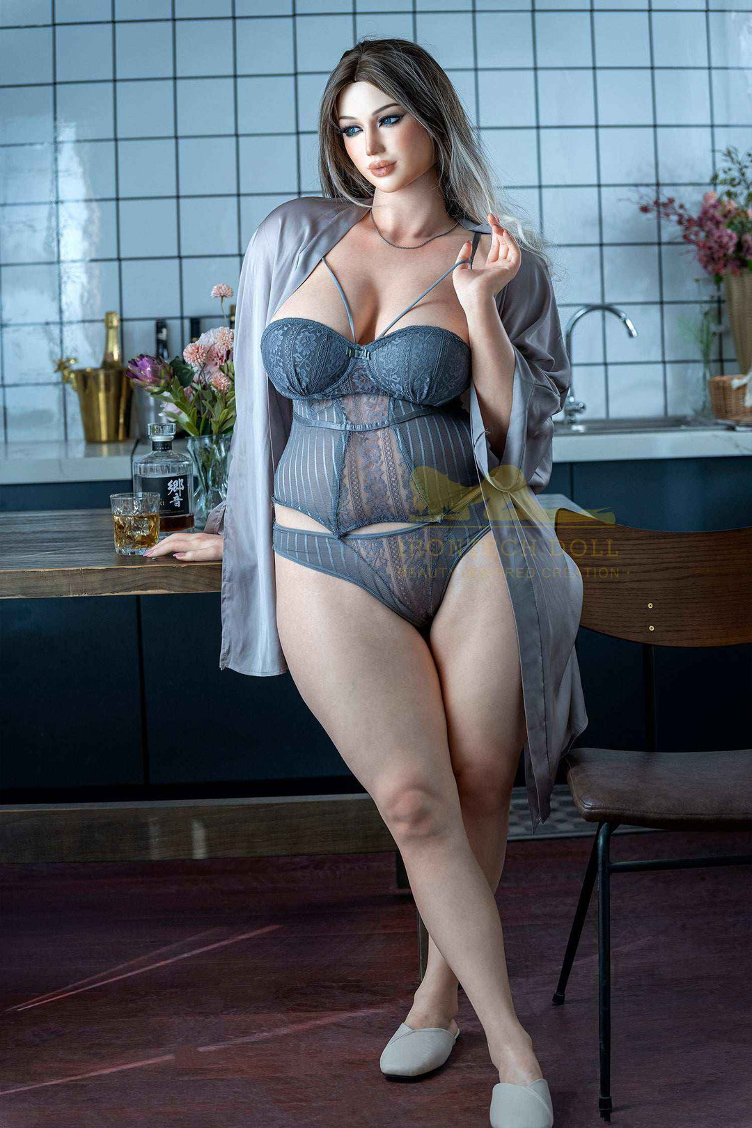 Irontech Doll Sexpuppe Emiko Konfiguriert Irontech Doll kaufen Sexroboter KI
