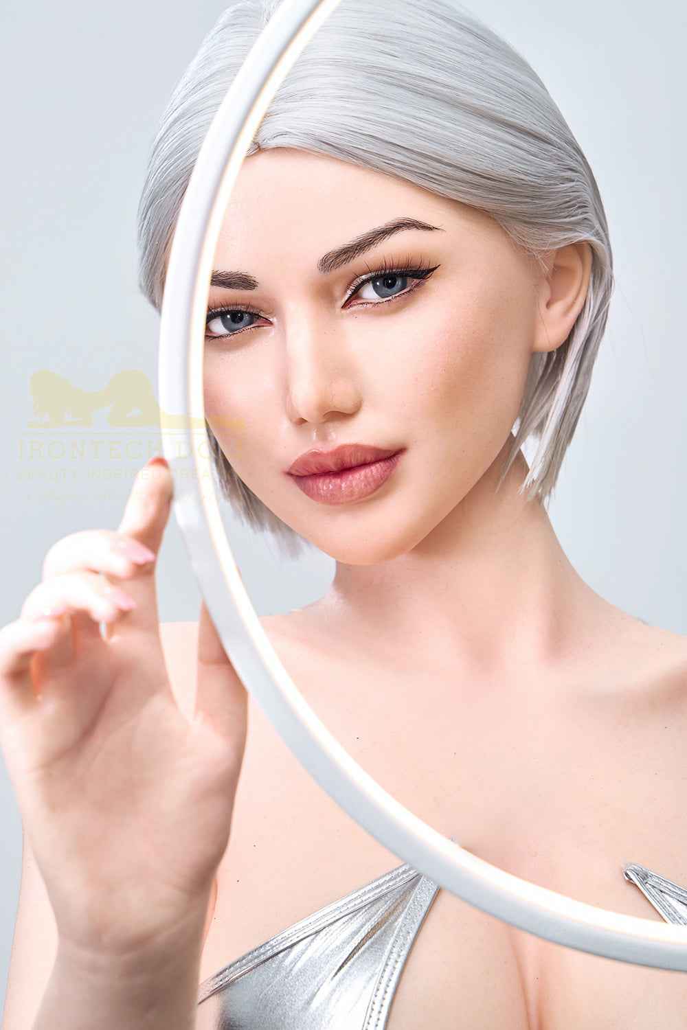 Irontech Doll Sexdoll Vienna Konfiguriert Irontech Doll kaufen Sexroboter KI