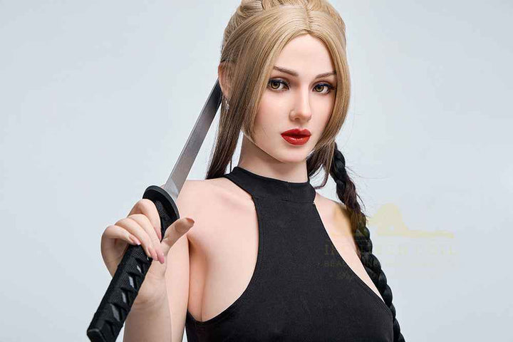Irontech Doll Sexdoll Tonie Konfiguriert Irontech Doll kaufen Sexroboter KI