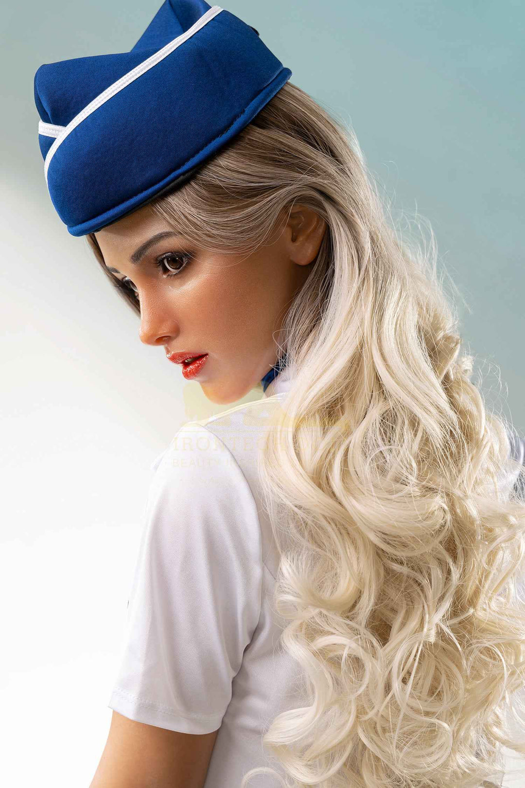Irontech Liebespuppe Sanni kaufen | Elegante Silikon Sex Doll Konfiguriert Irontech Doll kaufen Sexroboter KI