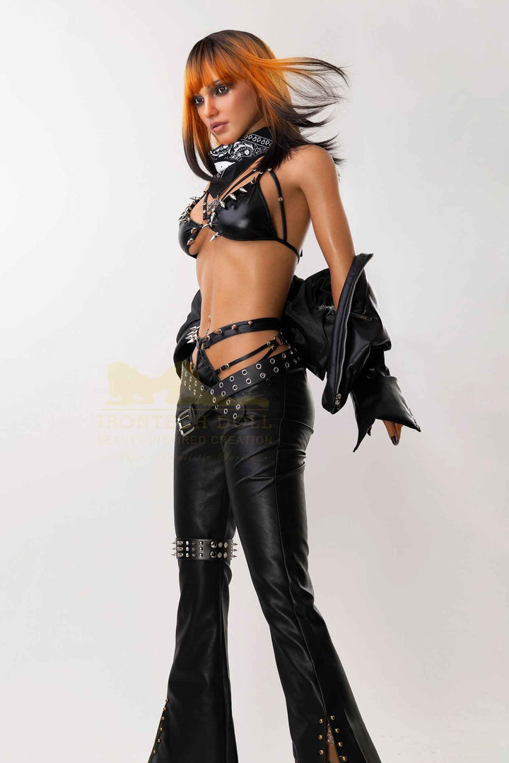 Irontech Doll Sexdoll Marzia Konfiguriert Irontech Doll kaufen Sexroboter KI