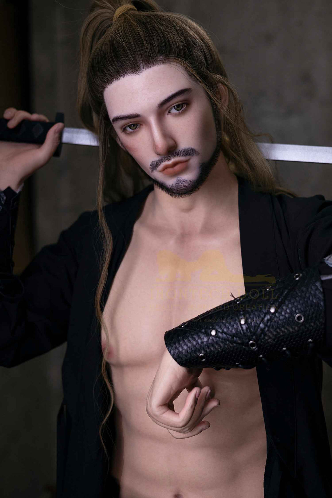 Irontech Doll männliche Sex Doll Tiago Konfiguriert Irontech Doll kaufen Sexroboter KI