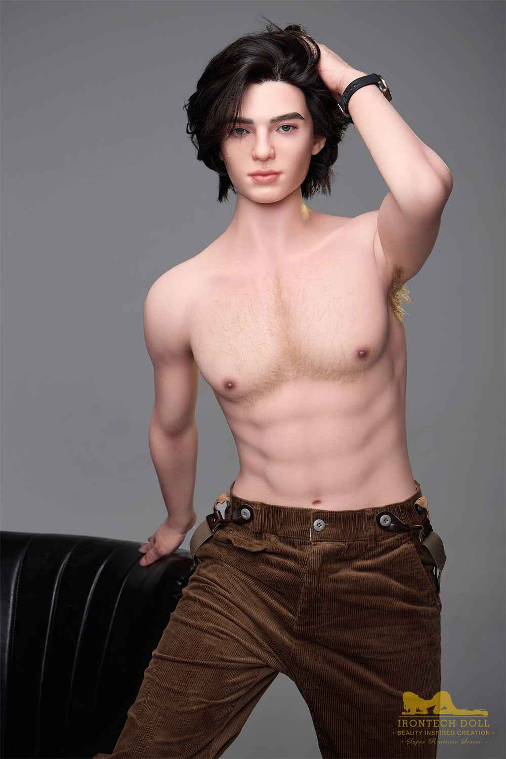 Irontech Doll männliche Sex Doll Felix Konfiguriert Irontech Doll kaufen Sexroboter KI