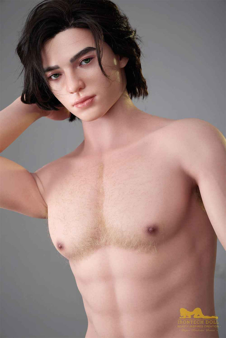 Irontech Doll männliche Sex Doll Felix Konfiguriert Irontech Doll kaufen Sexroboter KI