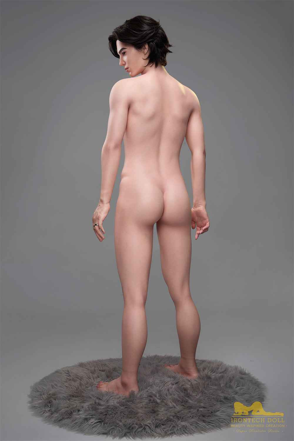 Irontech Doll männliche Sex Doll Felix Konfiguriert Irontech Doll kaufen Sexroboter KI