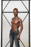 Irontech Doll männliche Sex Doll Kwame Konfiguriert Irontech Doll kaufen Sexroboter KI