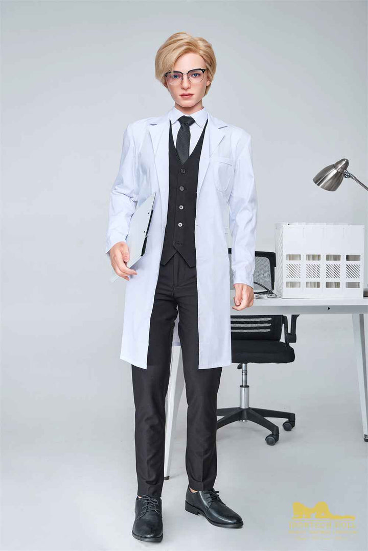 Irontech Doll männliche Sex Doll Lucas Konfiguriert Irontech Doll kaufen Sexroboter KI