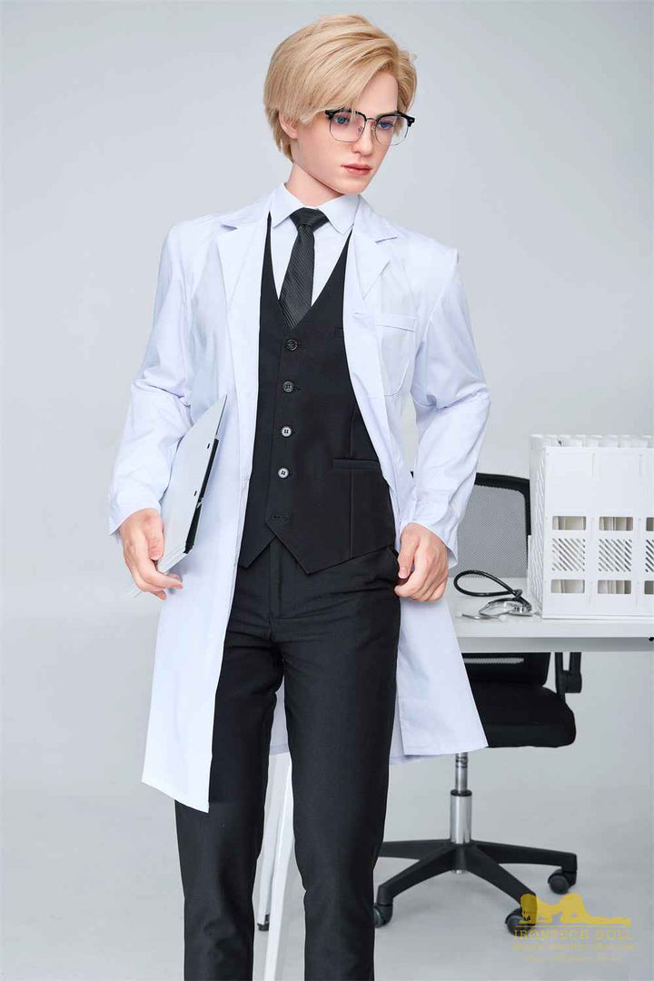 Irontech Doll männliche Sex Doll Lucas Konfiguriert Irontech Doll kaufen Sexroboter KI