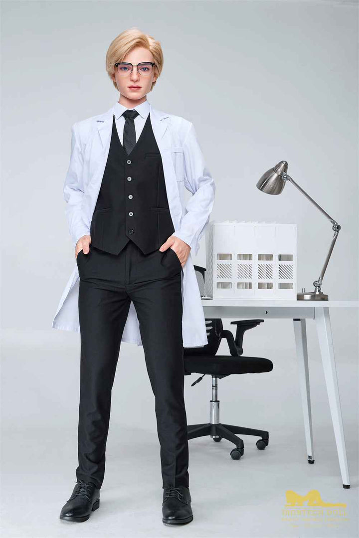 Irontech Doll männliche Sex Doll Lucas Konfiguriert Irontech Doll kaufen Sexroboter KI