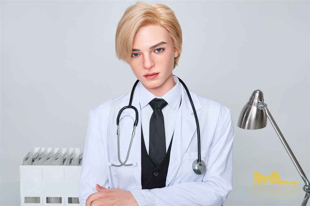 Irontech Doll männliche Sex Doll Lucas Konfiguriert Irontech Doll kaufen Sexroboter KI