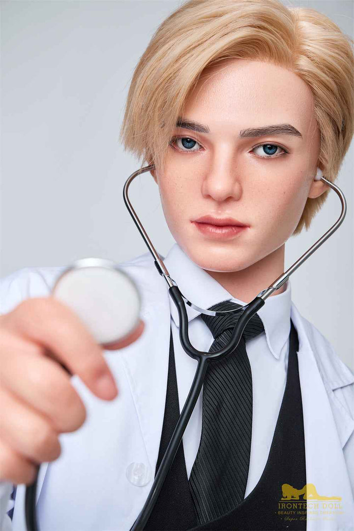 Irontech Doll männliche Sex Doll Lucas Konfiguriert Irontech Doll kaufen Sexroboter KI