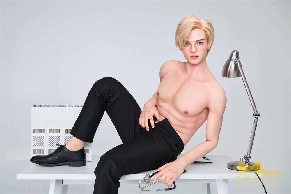 Irontech Doll männliche Sex Doll Lucas Konfiguriert Irontech Doll kaufen Sexroboter KI