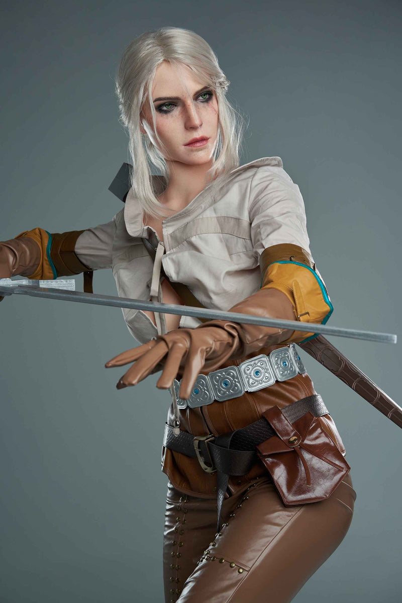 Gamelady The Witcher Ciri Konfiguriert GameLady kaufen Sexroboter KI
