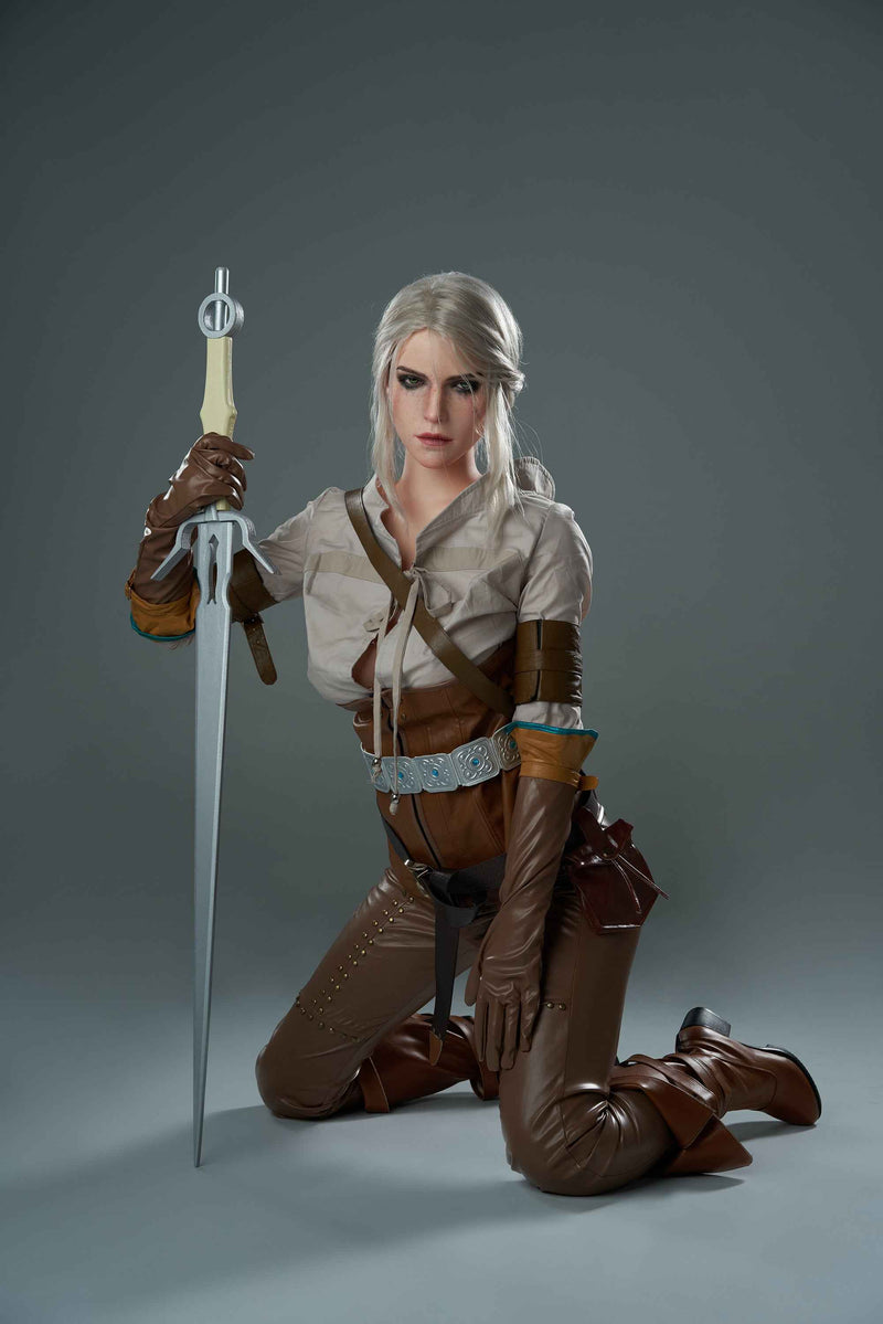 Gamelady The Witcher Ciri Konfiguriert GameLady kaufen Sexroboter KI