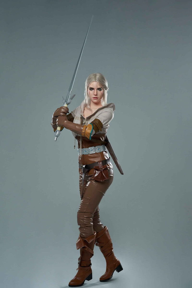Gamelady The Witcher Ciri Konfiguriert GameLady kaufen Sexroboter KI