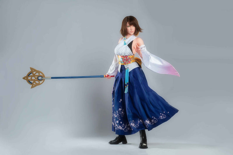 Gamelady Ninja Yuna Konfiguriert GameLady kaufen Sexroboter KI