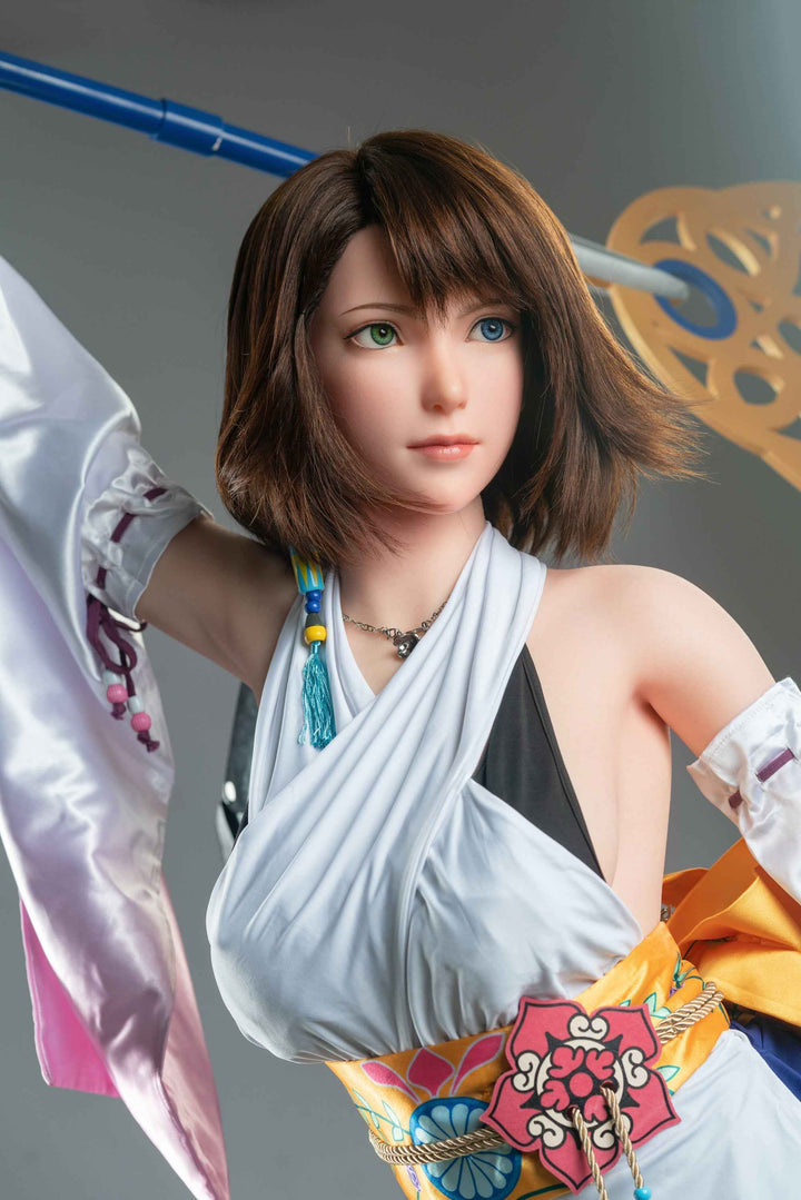 Gamelady Ninja Yuna Konfiguriert GameLady kaufen Sexroboter KI