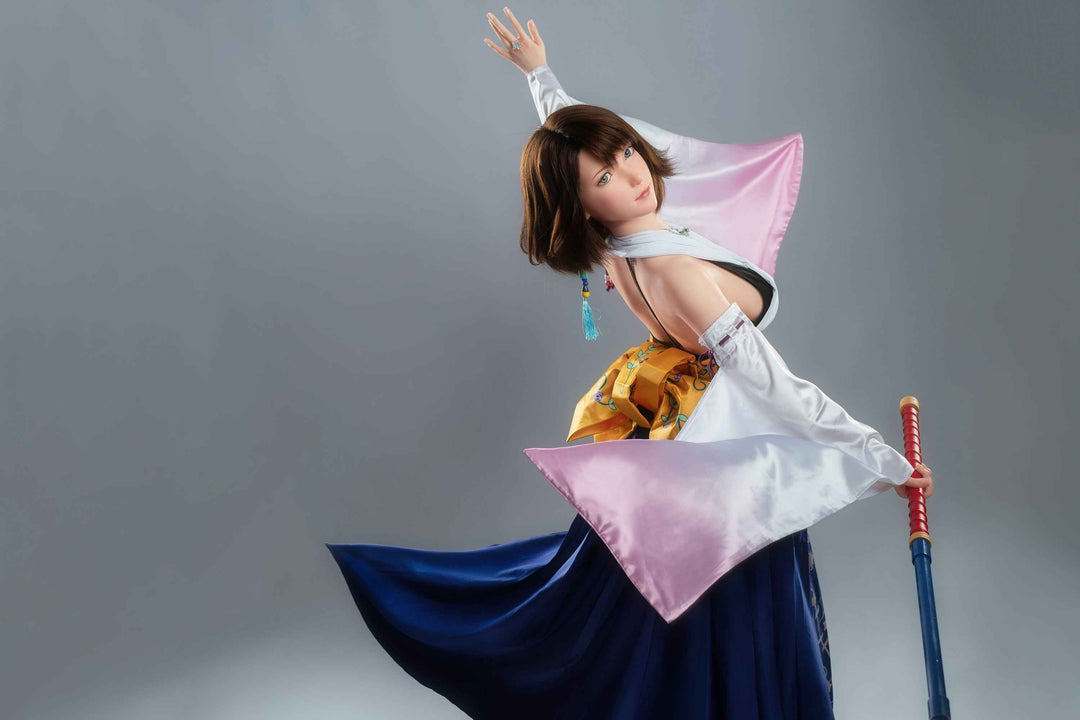 Gamelady Ninja Yuna Konfiguriert GameLady kaufen Sexroboter KI