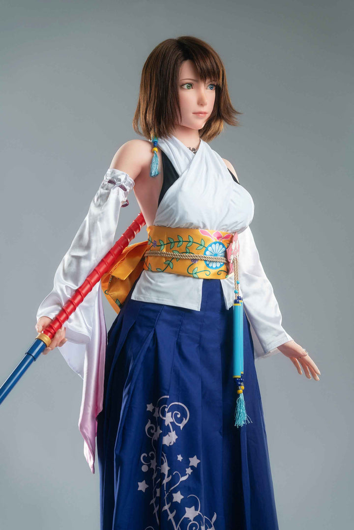 Gamelady Ninja Yuna Konfiguriert GameLady kaufen Sexroboter KI