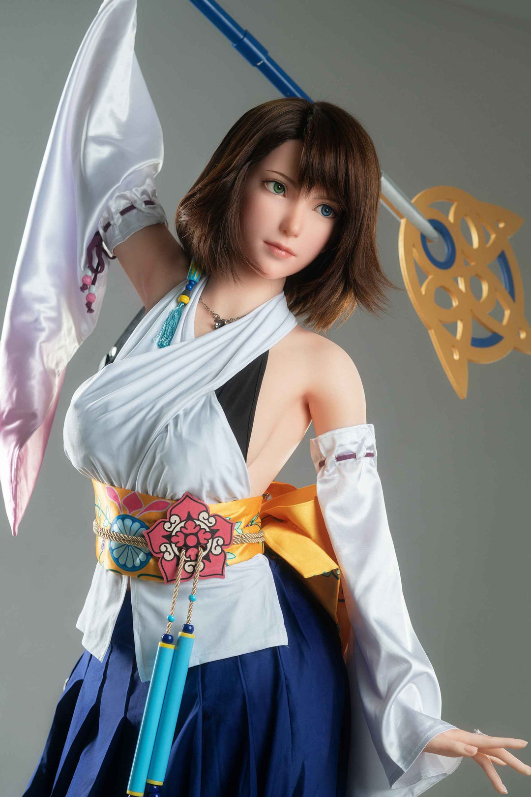 Gamelady Ninja Yuna Konfiguriert GameLady kaufen Sexroboter KI