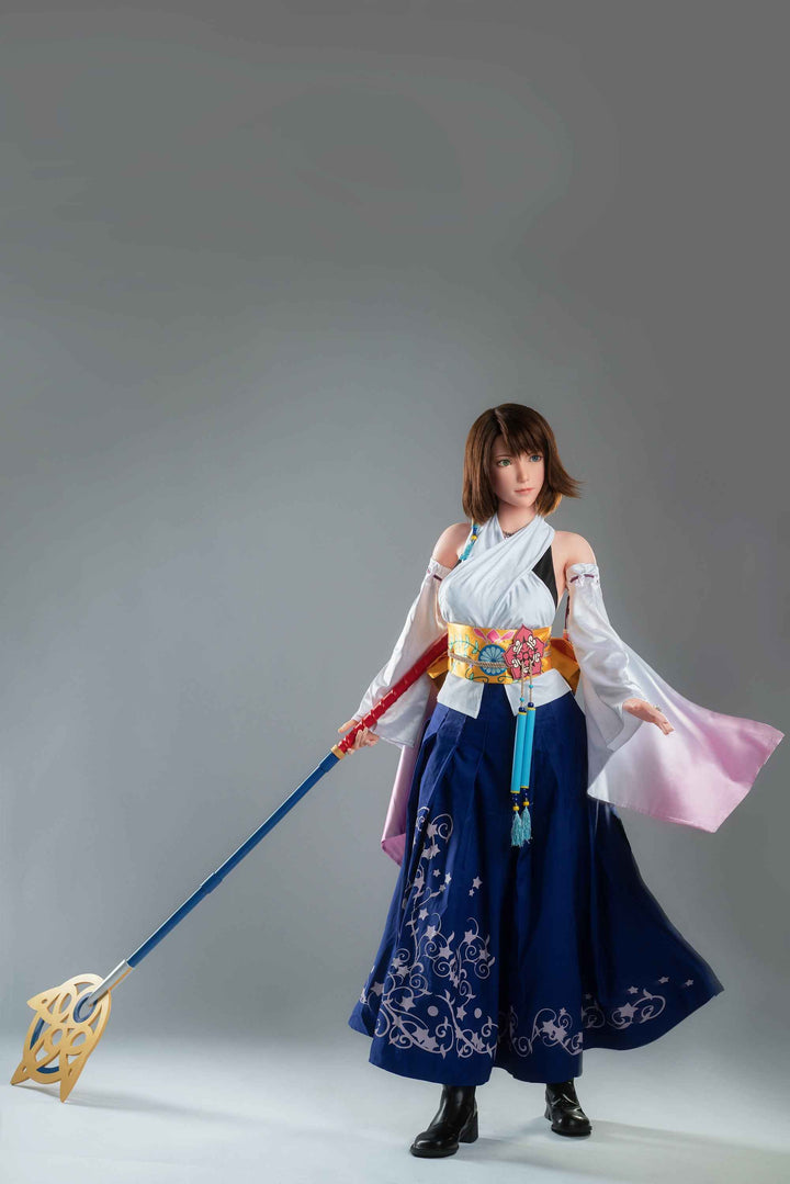 Gamelady Ninja Yuna Konfiguriert GameLady kaufen Sexroboter KI