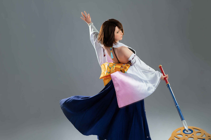 Gamelady Ninja Yuna Konfiguriert GameLady kaufen Sexroboter KI