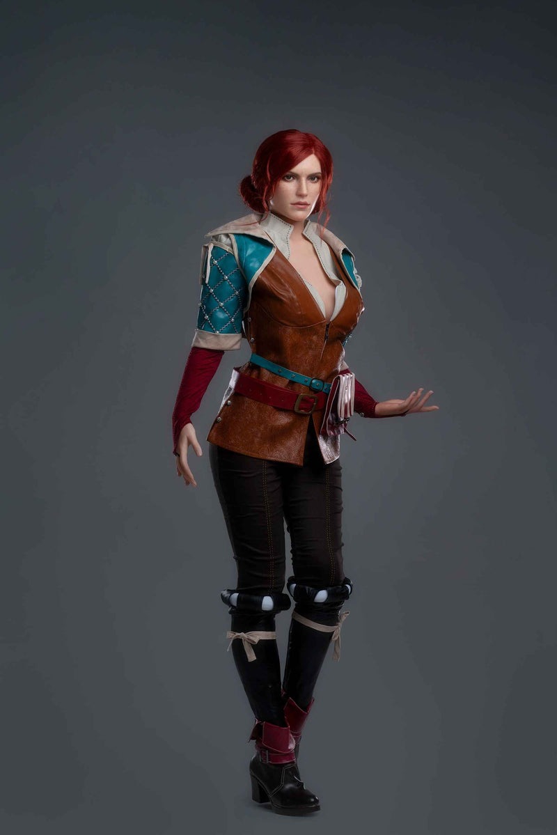Gamelady Triss Merigold Konfiguriert GameLady kaufen Sexroboter KI