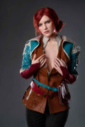 Gamelady Triss Merigold Konfiguriert GameLady kaufen Sexroboter KI