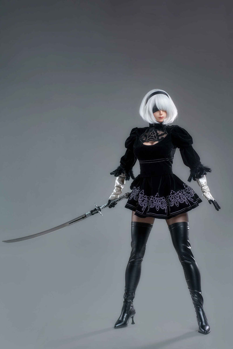 Gamelady YorHa B2 Konfiguriert GameLady kaufen Sexroboter KI