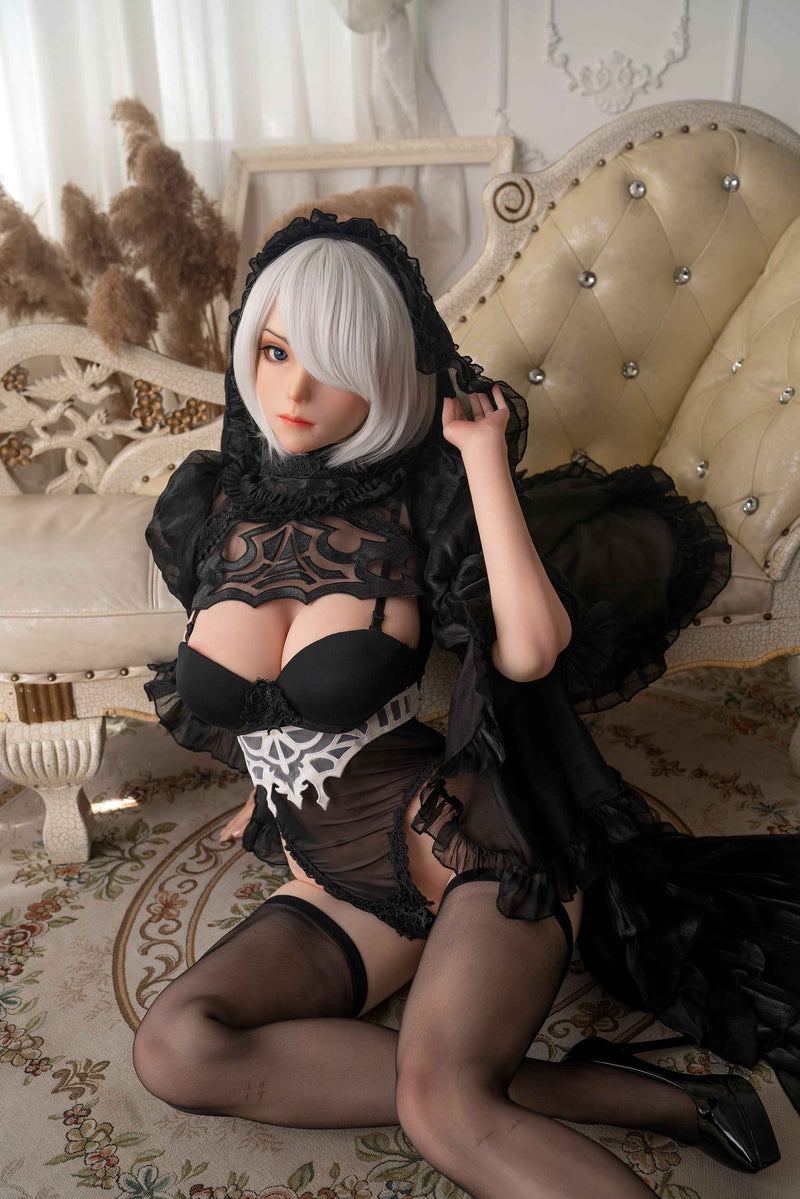 Gamelady YorHa Modell B Nr. 2 Konfiguriert GameLady kaufen Sexroboter KI