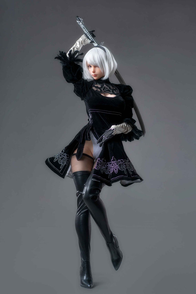 Gamelady YorHa B2 Konfiguriert GameLady kaufen Sexroboter KI