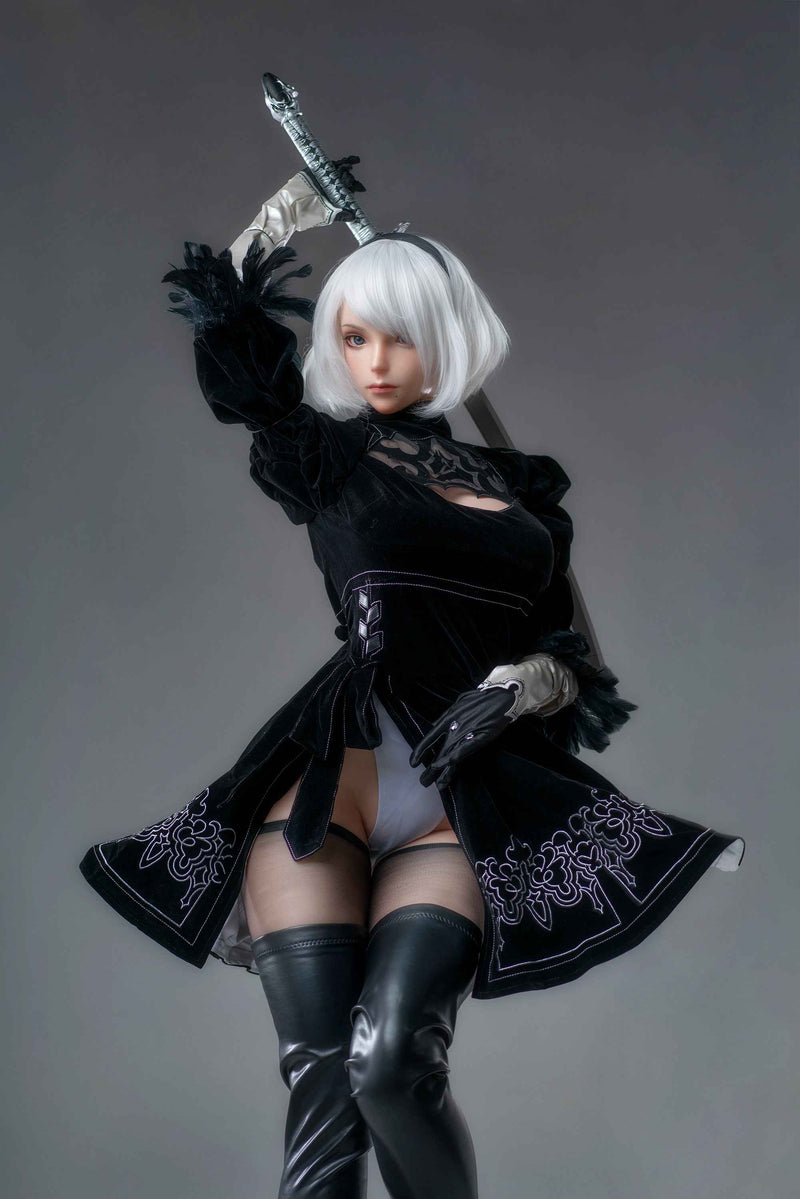 Gamelady YorHa B2 Konfiguriert GameLady kaufen Sexroboter KI