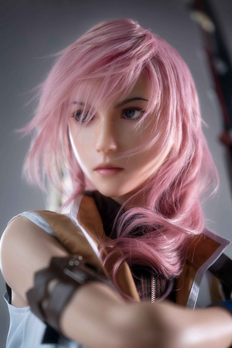 Gamelady Final Fantasy Lightning Konfiguriert GameLady kaufen Sexroboter KI
