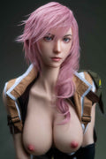 Gamelady Final Fantasy Lightning Konfiguriert GameLady kaufen Sexroboter KI