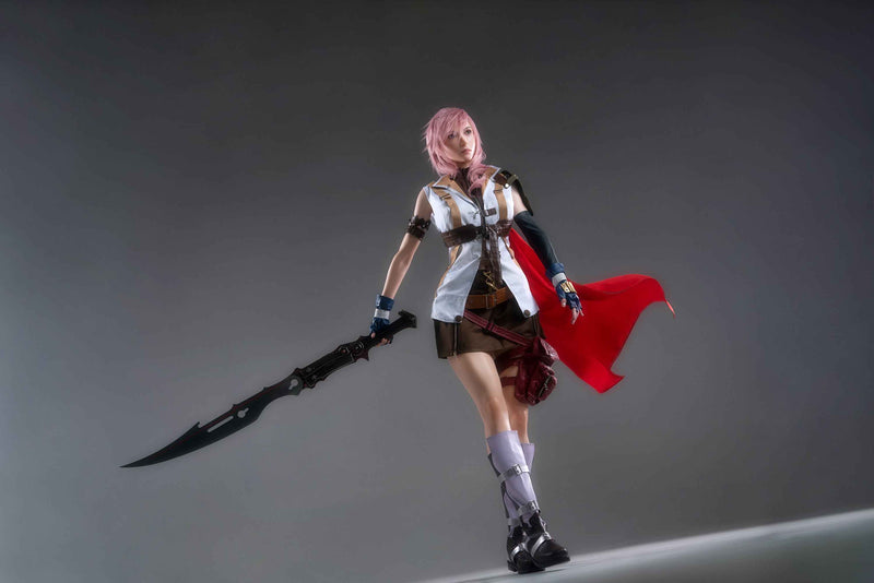 Gamelady Final Fantasy Lightning Konfiguriert GameLady kaufen Sexroboter KI