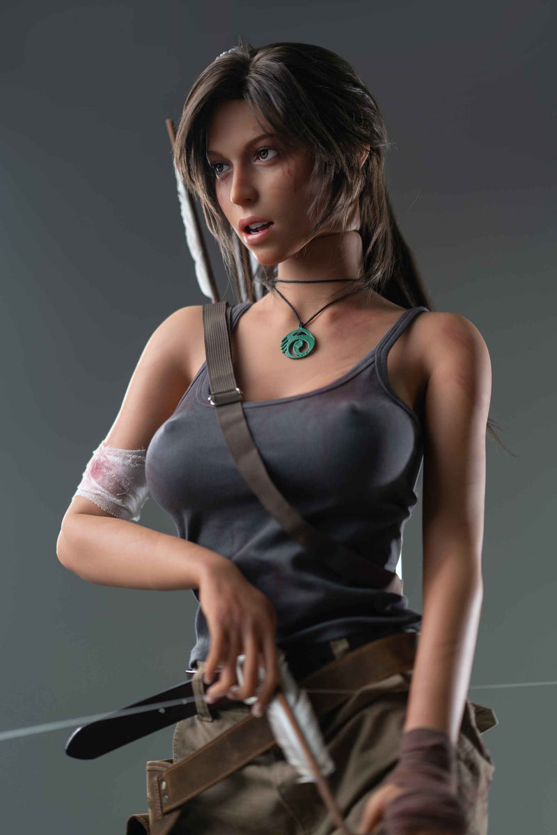 Gamelady Lara Croft Konfiguriert GameLady kaufen Sexroboter KI