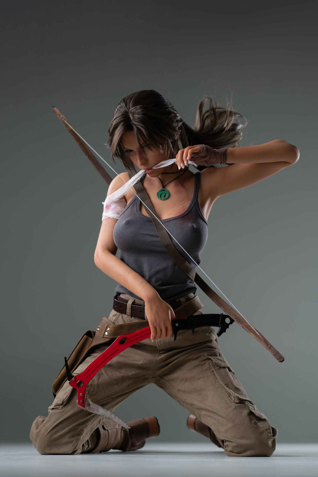 Gamelady Lara Croft Konfiguriert GameLady kaufen Sexroboter KI