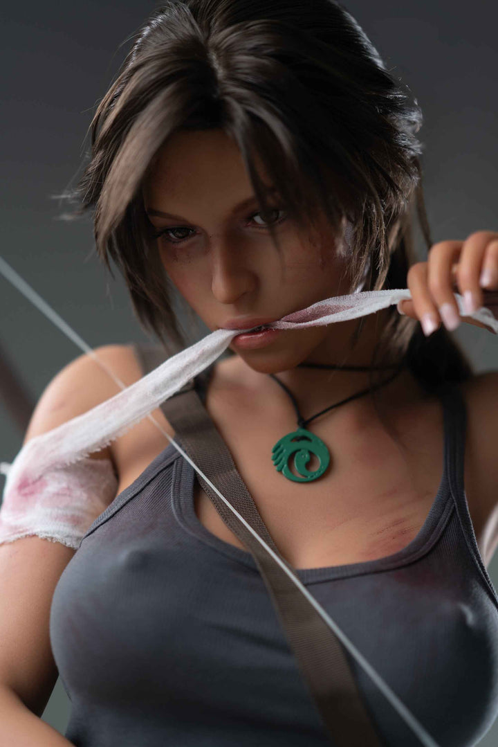 Gamelady Lara Croft Konfiguriert GameLady kaufen Sexroboter KI