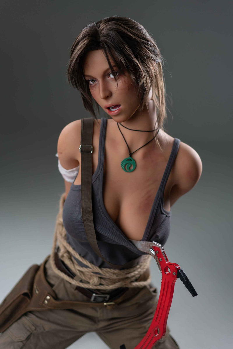 Gamelady Lara Croft Konfiguriert GameLady kaufen Sexroboter KI