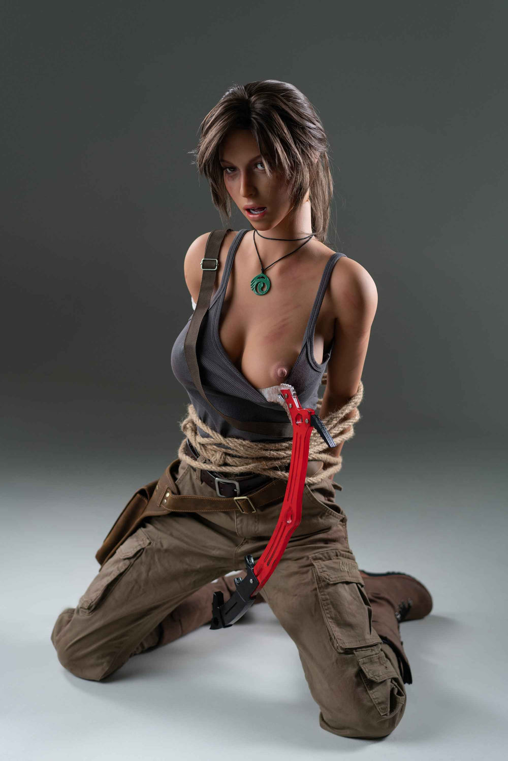 Gamelady Lara Croft Konfiguriert GameLady kaufen Sexroboter KI