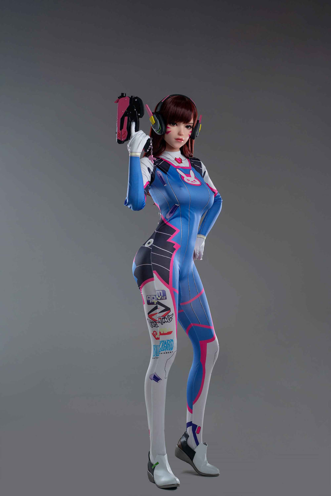 Gamelady Overwatch D.Va Konfiguriert GameLady kaufen Sexroboter KI