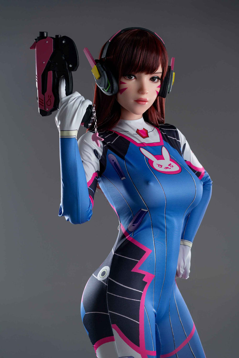 Gamelady Overwatch D.Va Konfiguriert GameLady kaufen Sexroboter KI