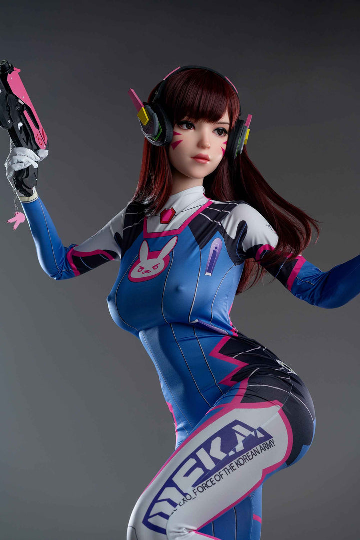 Gamelady Overwatch D.Va Konfiguriert GameLady kaufen Sexroboter KI