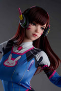 Gamelady Overwatch D.Va Konfiguriert GameLady kaufen Sexroboter KI
