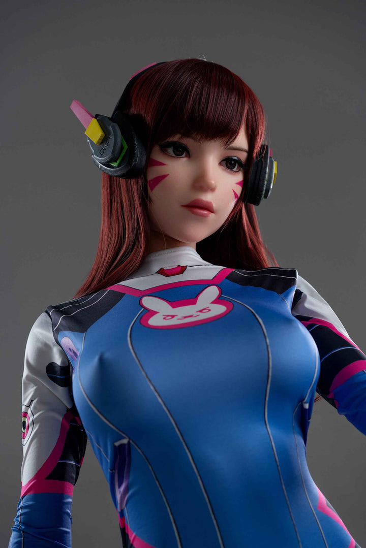 Gamelady Overwatch D.Va Konfiguriert GameLady kaufen Sexroboter KI