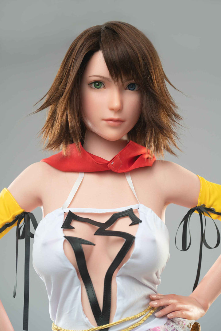 Gamelady anime Yuyka Konfiguriert GameLady kaufen Sexroboter KI